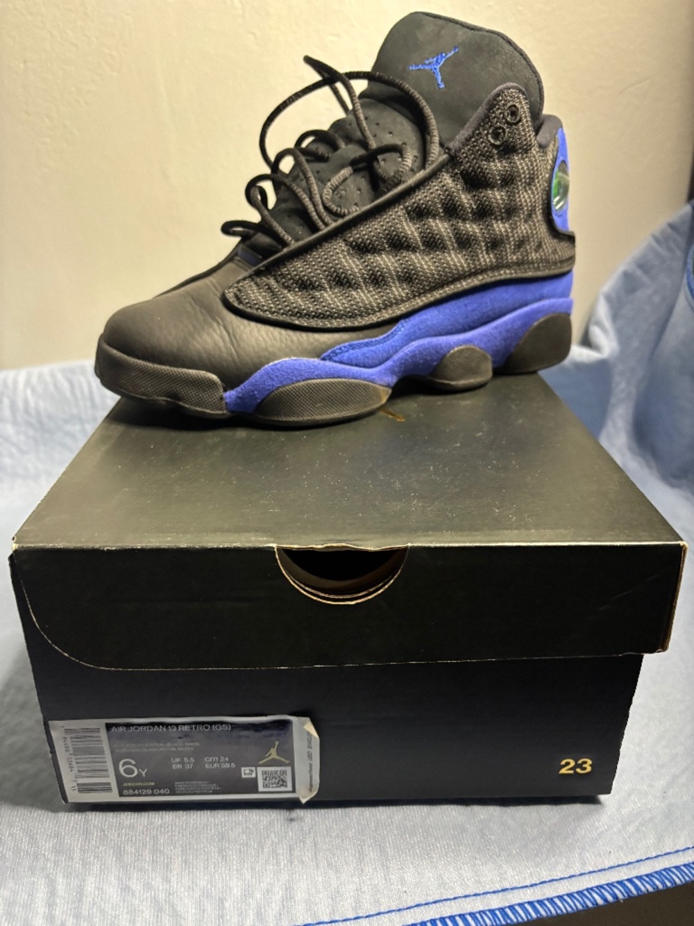 Jordan shoes